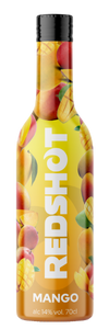 Fles Redshot Mango