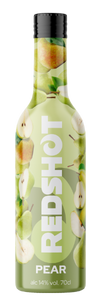 Fles Redshot Pear