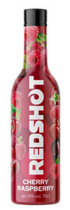 Fles Redshot Raspberry
